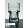 370ml glass cup 12oz soda lime glass cup